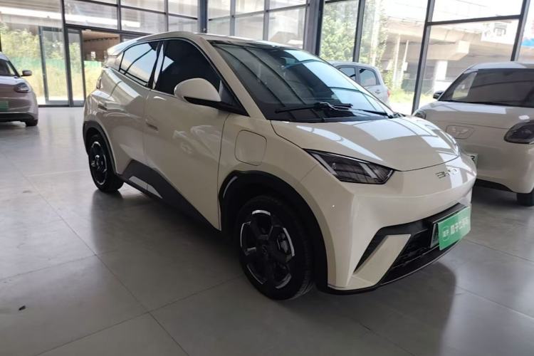 Used BYD Seagull 2023 Free Edition Exterior 3
