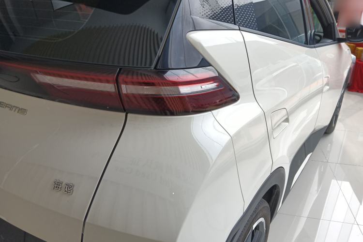 Used BYD Seagull 2023 Free Edition Exterior 3