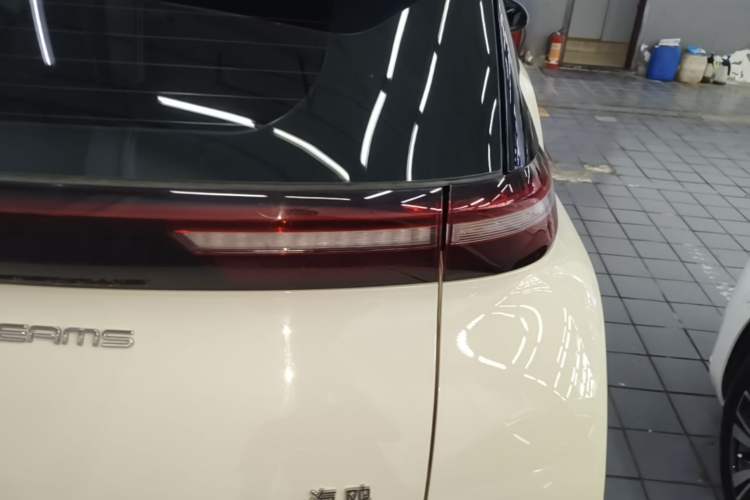 Used BYD Seagull 2023 Active Version Exterior 3