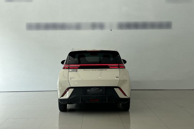 Used BYD Seagull 2023 Active Version Exterior 3