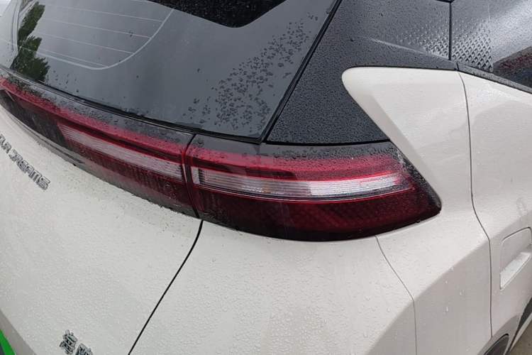 Used BYD Seagull 2023 Free Edition Exterior 3