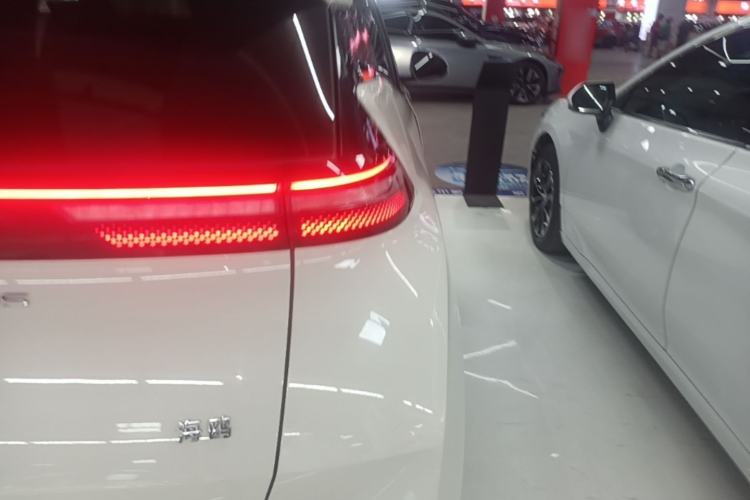 Used BYD Seagull 2023 Free Edition Exterior 3