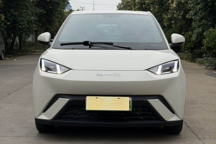 Used BYD Seagull 2023 Free Edition Exterior 3