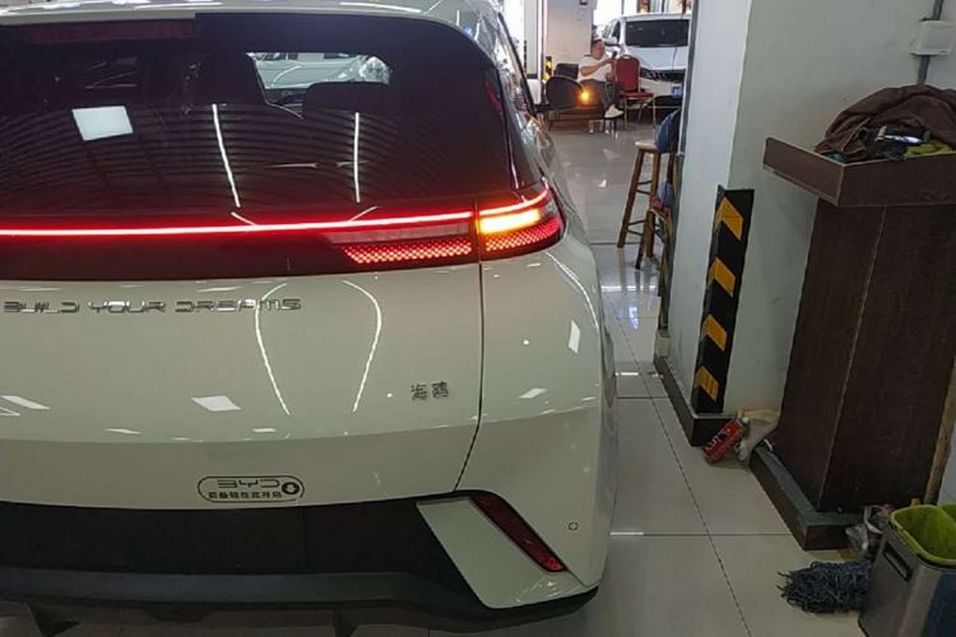 Used BYD Seagull 2023 Active Version Exterior 3