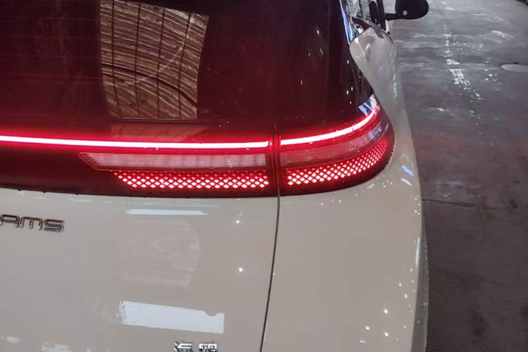 Used BYD Seagull 2023 Free Edition Exterior 3