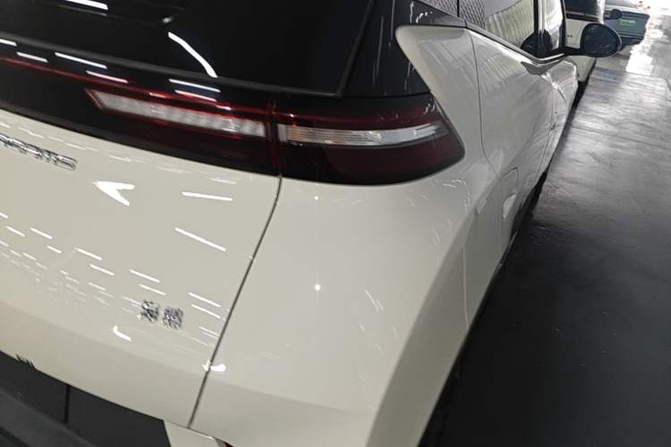 Used BYD Seagull 2023 Flying Edition Exterior 3