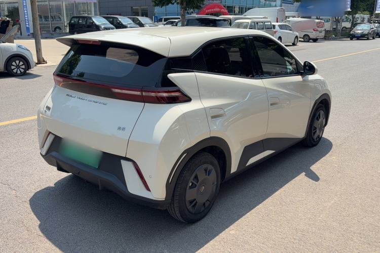 Used BYD Seagull 2023 Active Version Exterior 3
