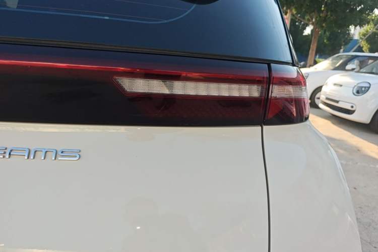 Used BYD Seagull 2023 Free Edition Exterior 3