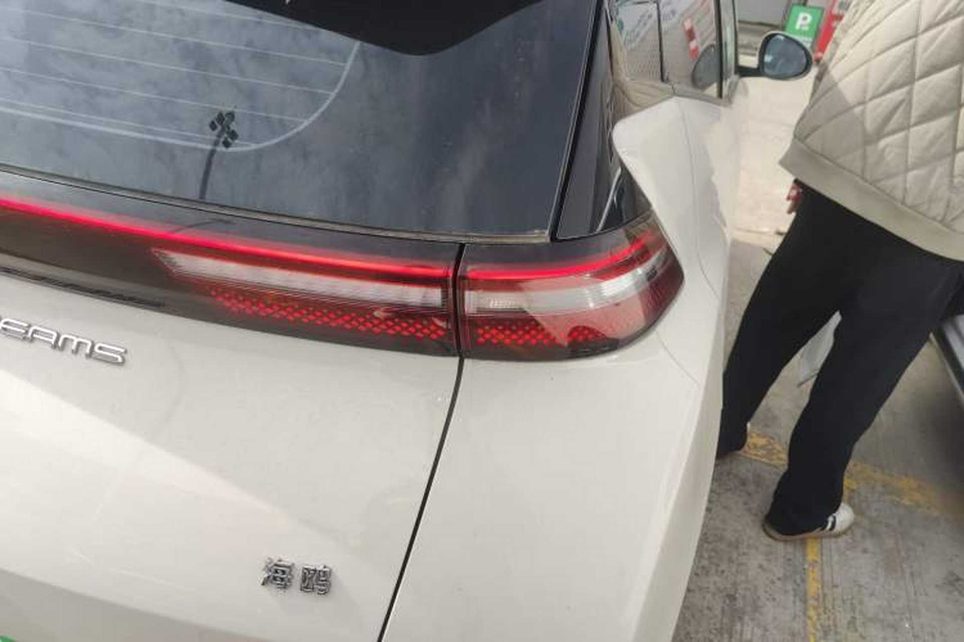 Used BYD Seagull 2023 Flying Edition Exterior 3