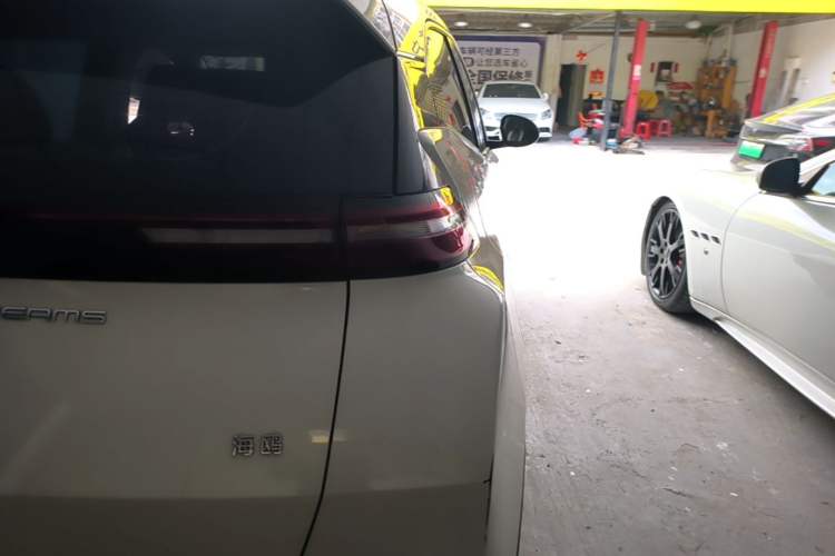 Used BYD Seagull 2023 Active Version Exterior 3