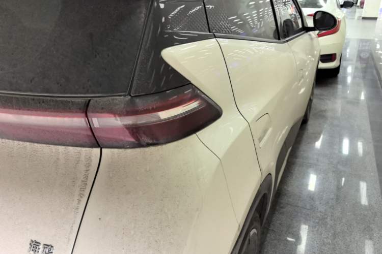 Used BYD Seagull 2023 Free Edition Exterior 3