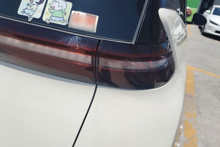 Used BYD Seagull 2023 Active Version Exterior 3