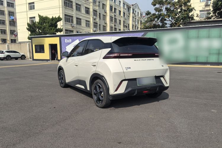 Used BYD Seagull 2023 Free Edition Exterior 3