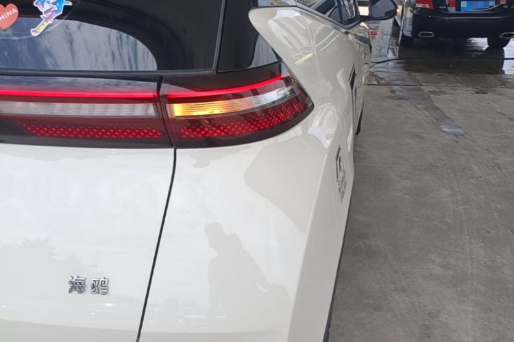 Used BYD Seagull 2023 Free Edition Exterior 3