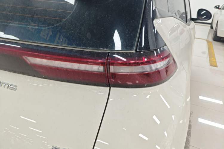 Used BYD Seagull 2023 Free Edition Exterior 3