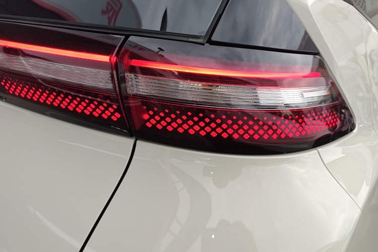 Used BYD Seagull 2023 Free Edition Exterior 3