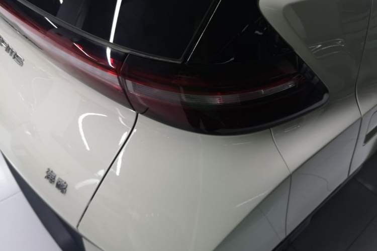 Used BYD Seagull 2023 Flying Edition Exterior 3