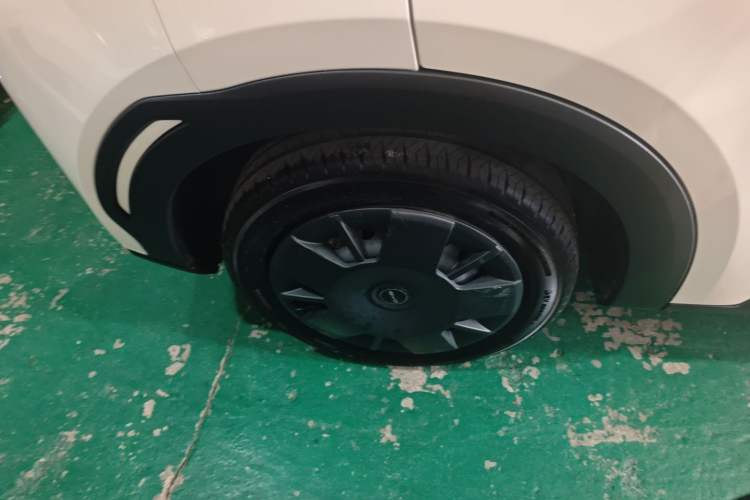 Used BYD Seagull 2023 Active Version Exterior 3