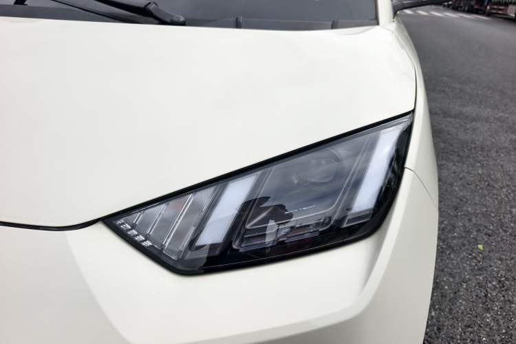 Used BYD Seagull 2023 Free Edition Exterior 3