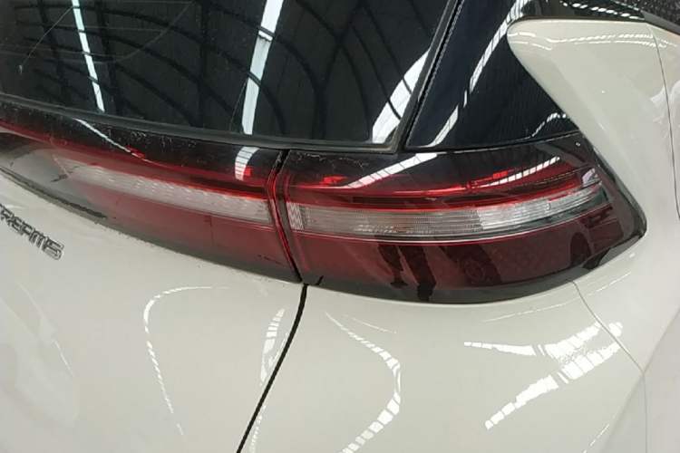 Used BYD Seagull 2023 Free Edition Exterior 3
