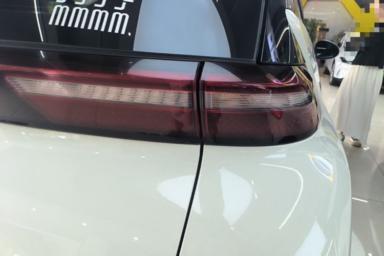 Used BYD Seagull 2023 Flying Edition Exterior 3