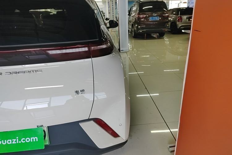Used BYD Seagull 2023 Active Version Exterior 3