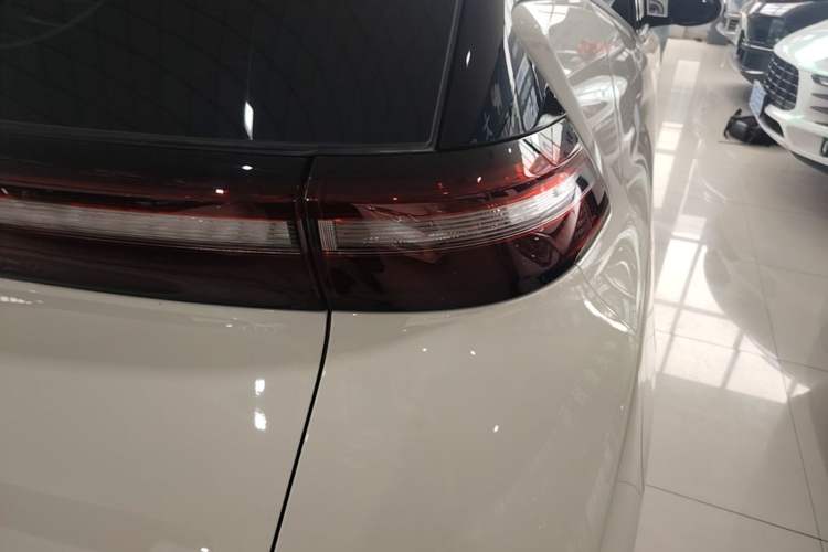 Used BYD Seagull 2023 Free Edition Exterior 3