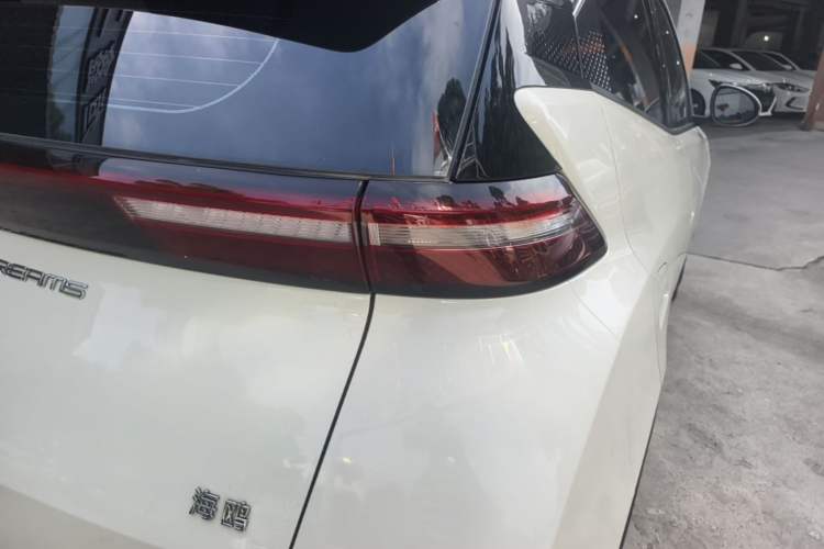 Used BYD Seagull 2023 Flying Edition Exterior 3