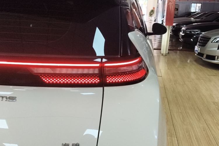 Used BYD Seagull 2023 Free Edition Exterior 3
