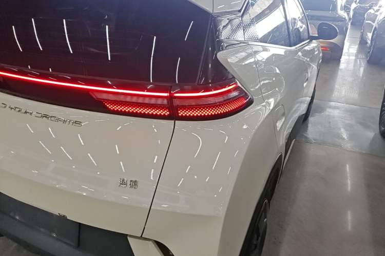 Used BYD Seagull 2023 Active Version Exterior 3