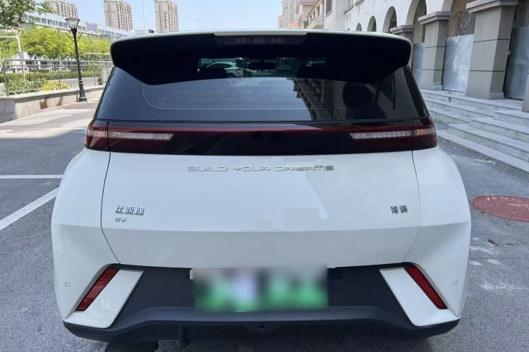 Used BYD Seagull 2023 Flying Edition Exterior 3