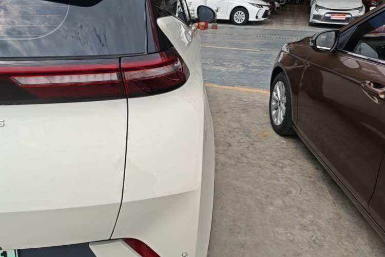 Used BYD Seagull 2023 Active Version Exterior 3