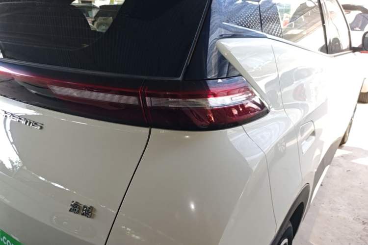 Used BYD Seagull 2023 Free Edition Exterior 3