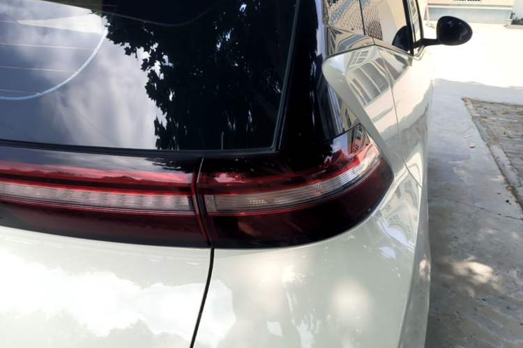 Used BYD Seagull 2023 Free Edition Exterior 3