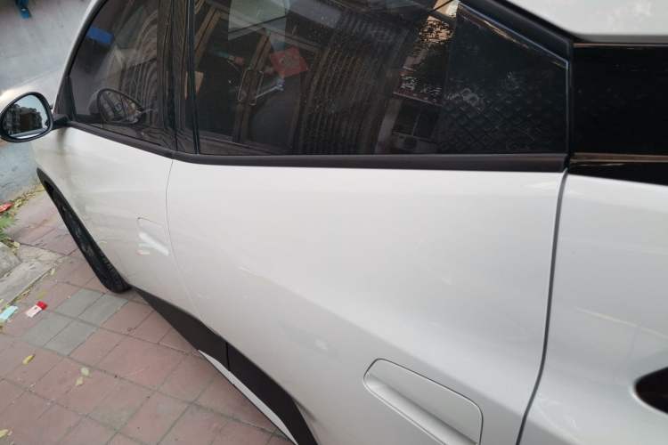 Used BYD Seagull 2023 Free Edition Exterior 3