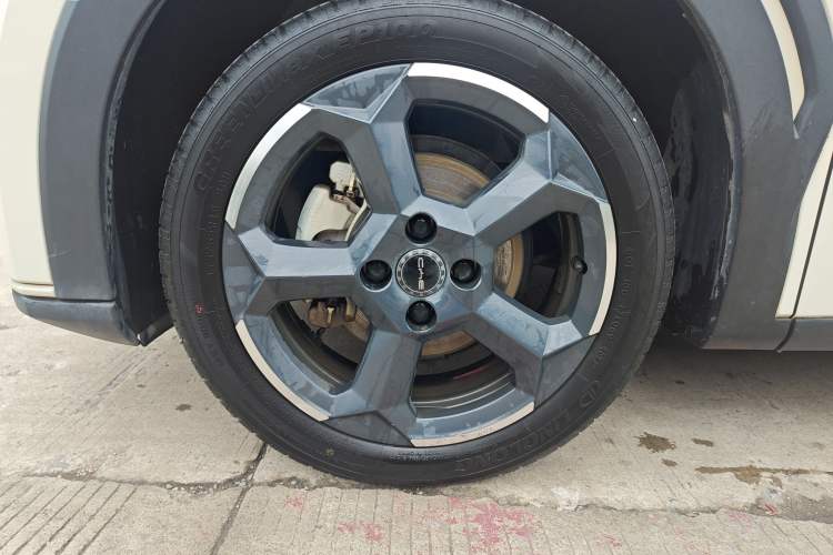 Used BYD Seagull 2023 Free Edition Exterior 3