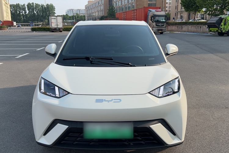 Used BYD Seagull 2023 Free Edition Exterior 3