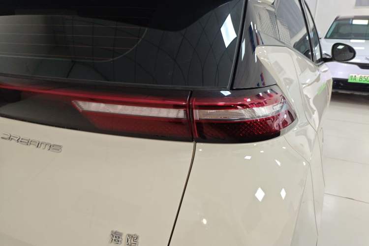 Used BYD Seagull 2023 Free Edition Exterior 3