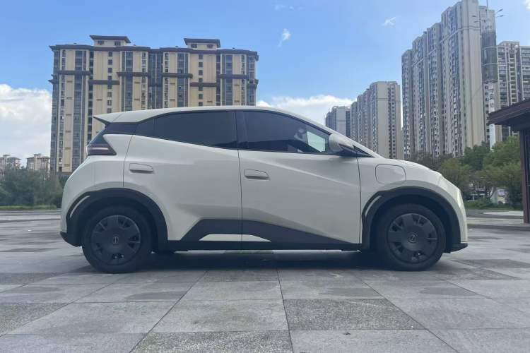 Used BYD Seagull 2023 Active Version Exterior 3