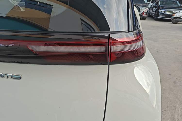 Used BYD Seagull 2023 Flying Edition Exterior 3