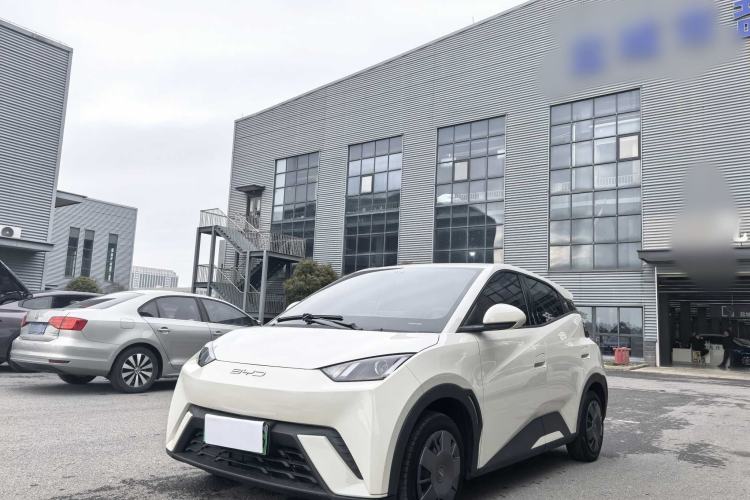 Used BYD Seagull 2023 Active Version Exterior 3