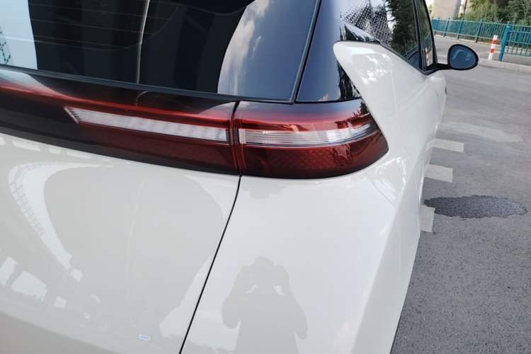 Used BYD Seagull 2023 Active Version Exterior 3