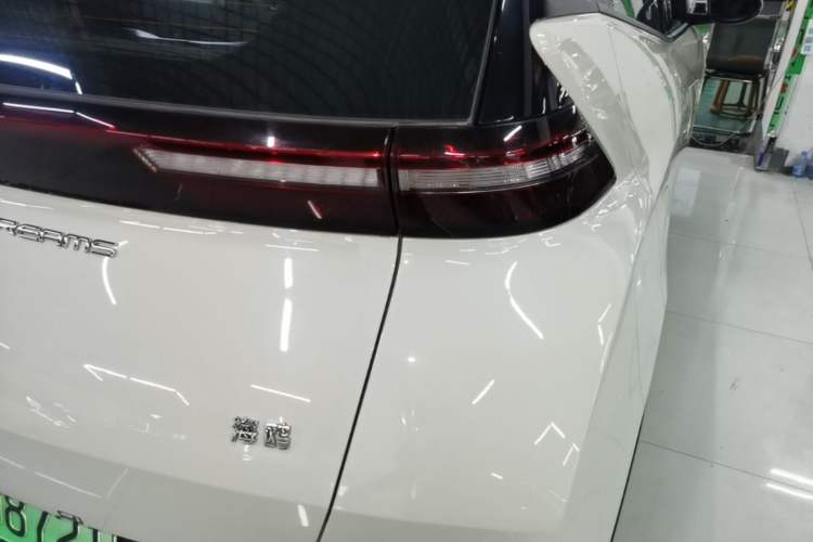 Used BYD Seagull 2023 Active Version Exterior 3