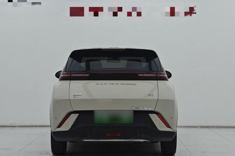 Used BYD Seagull 2023 Flying Edition Exterior 4
