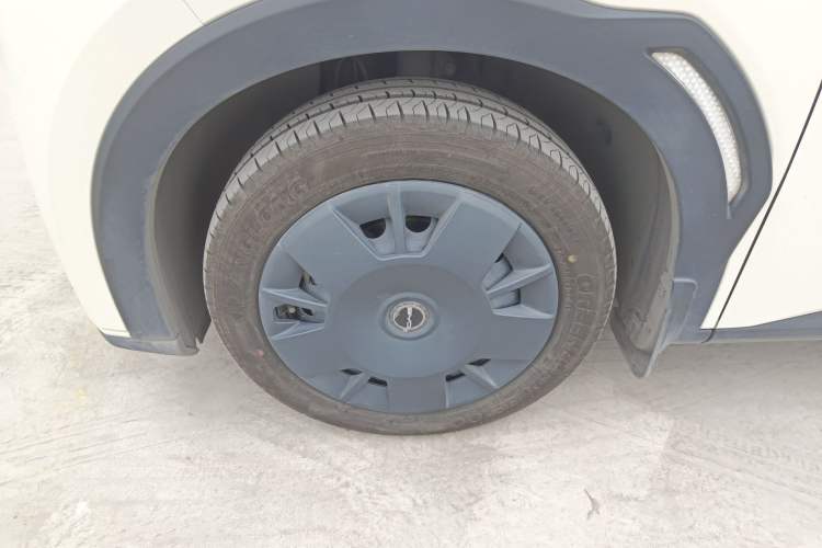 Used BYD Seagull 2023 Active Version Exterior 4