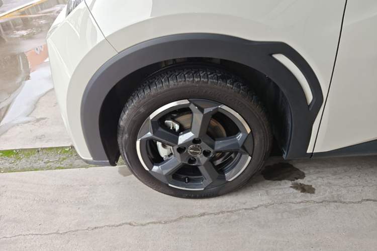 Used BYD Seagull 2023 Free Edition Exterior 4