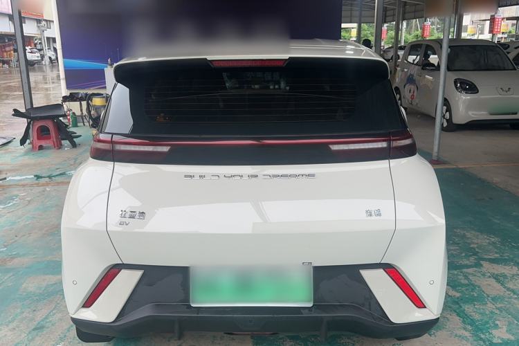 Used BYD Seagull 2023 Active Version Exterior 4