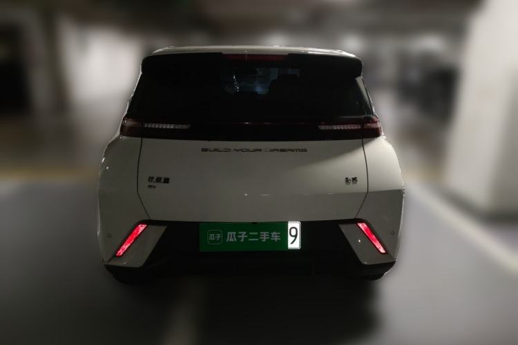 Used BYD Seagull 2023 Free Edition Exterior 4
