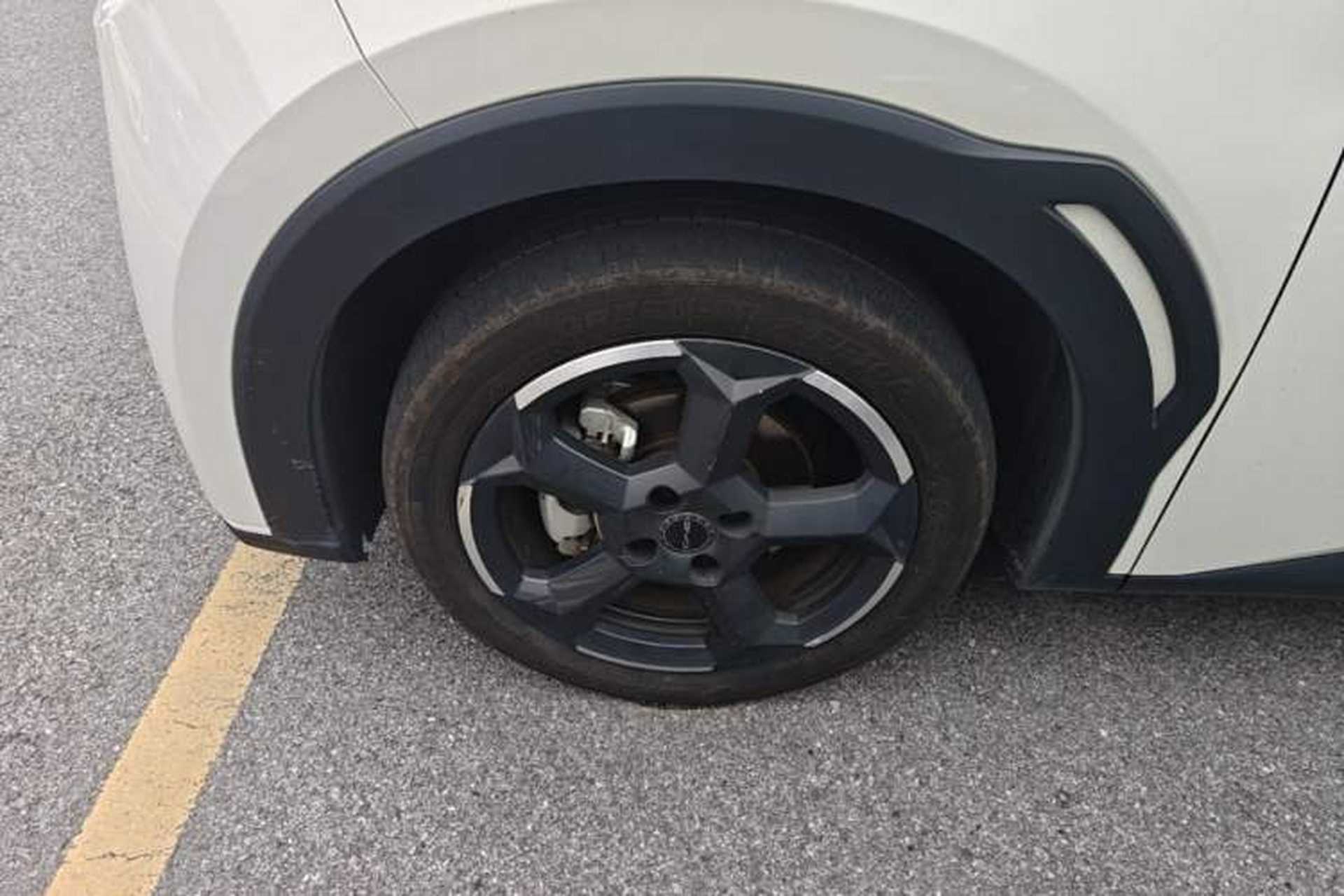 Used BYD Seagull 2023 Flying Edition Exterior 4
