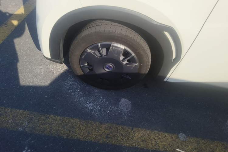 Used BYD Seagull 2023 Active Version Exterior 4
